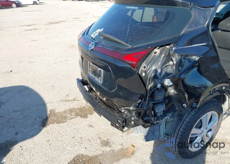 2021 Nissan Kicks S Xtronic Cvt from USA, damaged, VIN 3N1CP5BV4ML518977